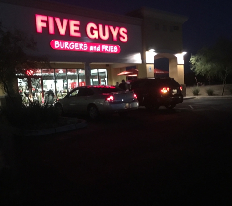 Five Guys - Tucson, AZ