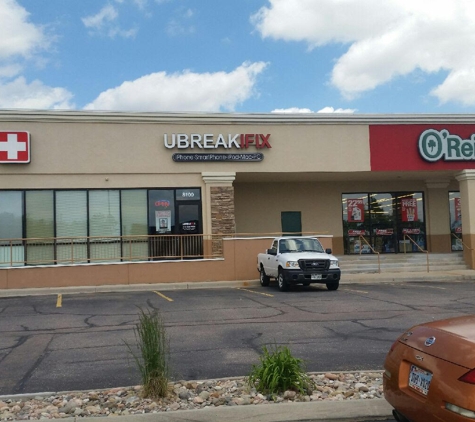 uBreakiFix - Colorado Springs, CO