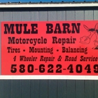 Mule Barn Motorcycle & Tire Shop