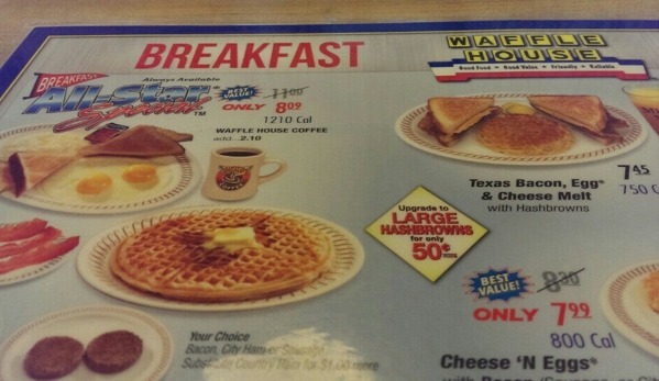 Waffle House - Thornton, CO