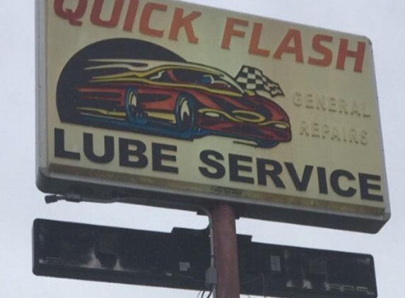 Quick Flash Automotive Svc. - Adairsville, GA