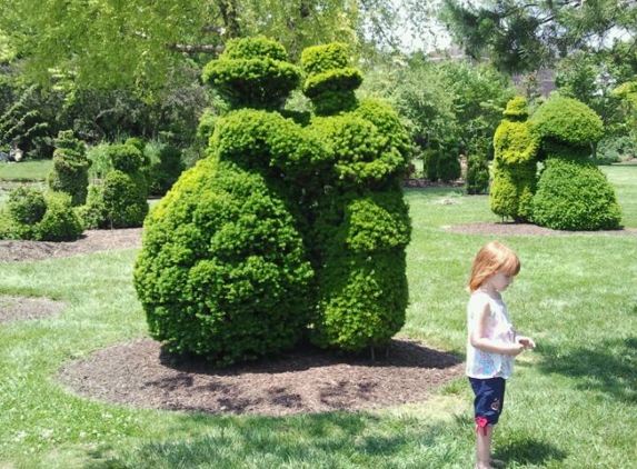 Topiary Park - Columbus, OH