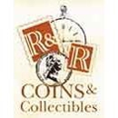 R & R Coins & Collectibles - Gold, Silver & Platinum Buyers & Dealers