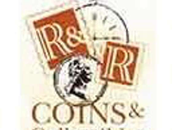 R & R Coins & Collectibles - Downers Grove, IL