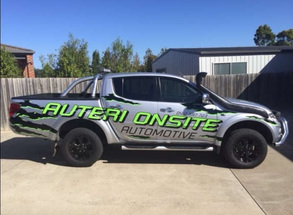 Auteri Onsite Automotive - Traralgon, VIC
