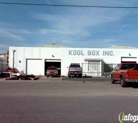 Kool Box Inc - Phoenix, AZ