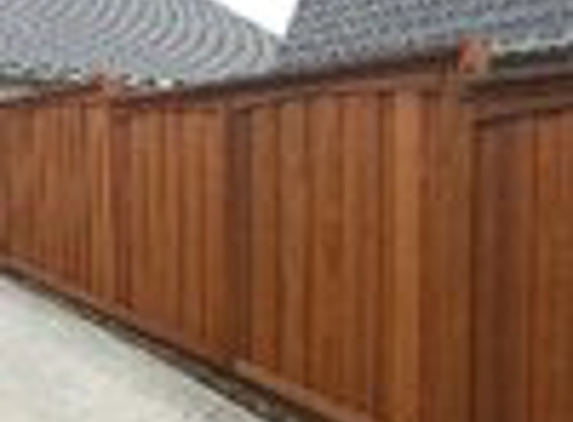 Reed Fence & Deck - Plano, TX