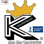 Alter-King Construction