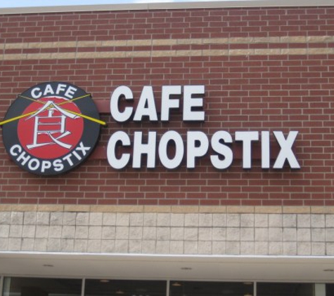 Cafe Chopstix - Houston, TX