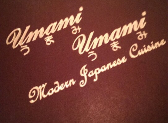 Umami Umami Japanese Restaurant - Dresher, PA