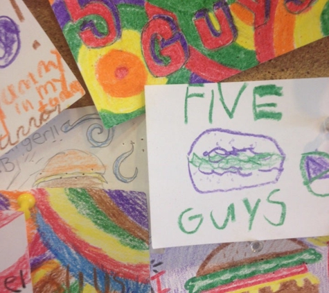 Five Guys - Hagerstown, MD