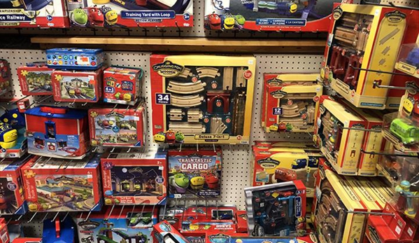 America's Best Train, Toy & Hobby Shop - Itasca, IL