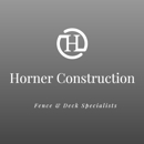 Horner Construction - Fence-Sales, Service & Contractors