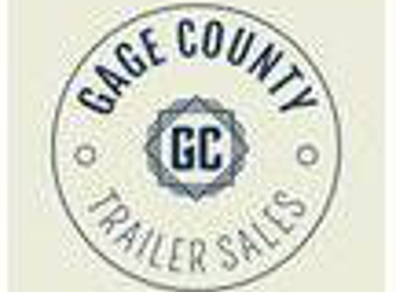 Gage County Trailer Sales - Beatrice, NE