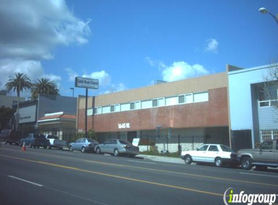 Solidrock Church - Los Angeles, CA