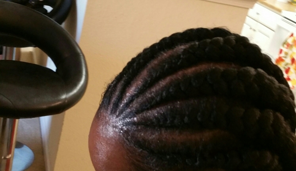 African home and mobile braiding - Pooler, GA