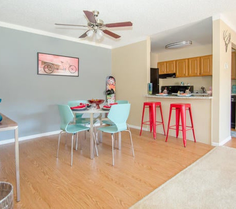 Lowry Heights Apartment Homes - Denver, CO