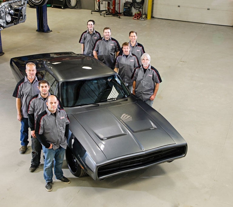 Salvaggio Automotive Design - Port Washington, WI