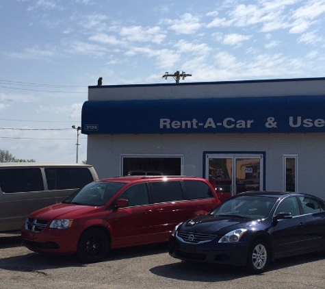 Ace Rent A Car - Topeka, KS