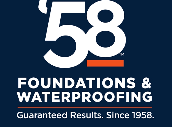 58 Foundations & Waterproofing - Knoxville, TN