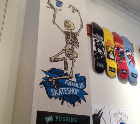 Familia Skateboard Shop - Minneapolis, MN