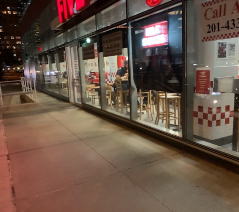 Five Guys - Jersey City, NJ