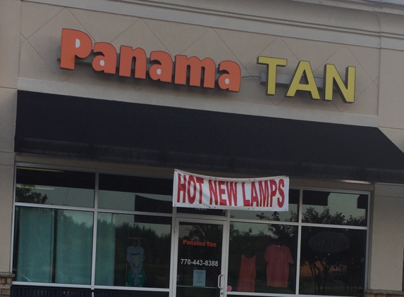 Panama Tan 2 Inc - Dallas, GA. Store front