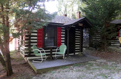 The Log Cabin Motor Court 330 Weaverville Rd Asheville Nc 28804