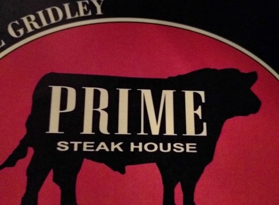 Prime Steak at the Gridley - Syracuse, NY