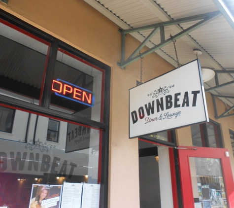 Downbeat Diner - Honolulu, HI