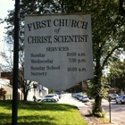 First Church Of Christ Scientist