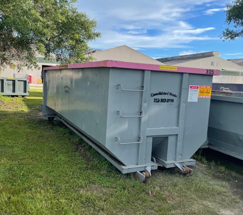 Consolidated Waste Services Ocala - Ocala, FL