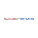 All Japanese Auto Recycling - Automobile Salvage