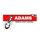 Adams Termite & Pest Control - Pest Control Services