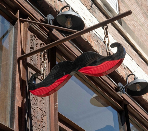 The Red Stache - New York, NY