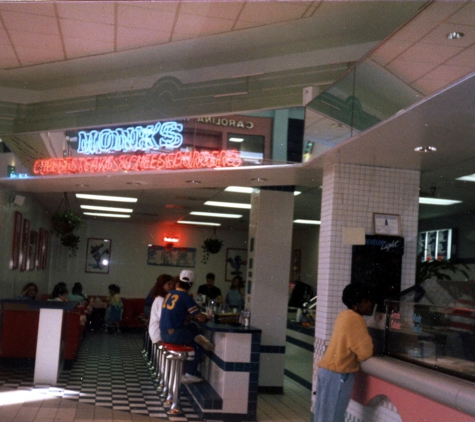 Monks Cheesesteaks & Cheeseburgers - Greensboro, NC