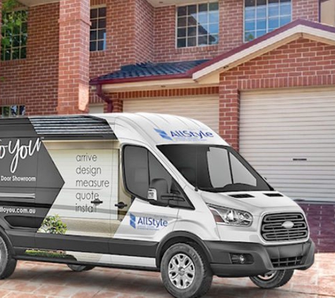 AllStyle Garage Doors & Window Shutters - Pooraka, SA