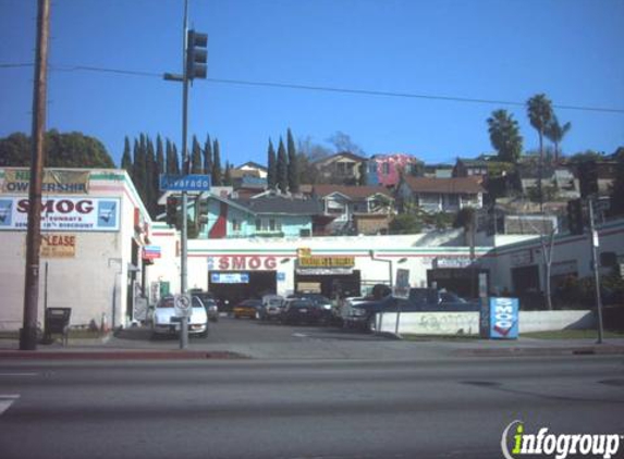 Rivas Tire Shop - Los Angeles, CA