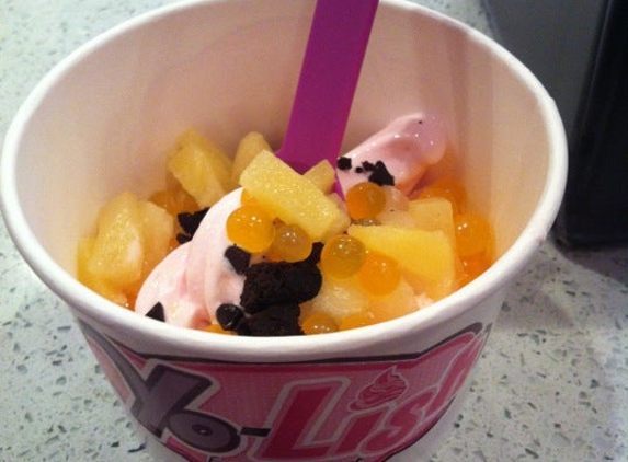 Yo-Lish Yogurt - Kearny, NJ