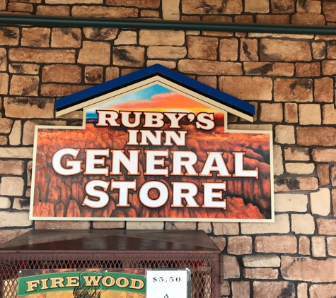 Ruby's General Store - Bryce Canyon City, UT