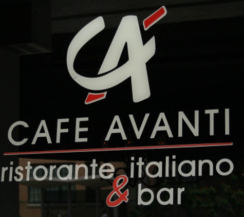 Cafe Avanti - Miami Beach, FL