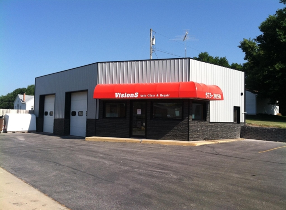 Visions Auto Glass & Repair - Fort Dodge, IA