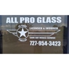 All Pro Glass inc gallery