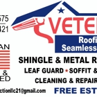 Veteran Rooofing & Seamless Gutters