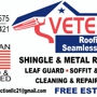 Veteran Rooofing & Seamless Gutters