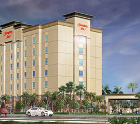 Hampton Inn Fort Lauderdale Pompano Beach - Pompano Beach, FL