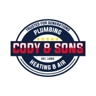 Cody & Sons Plumbing, Heating & Air