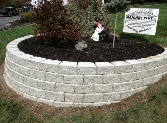 Joe Dougher Masonry - Scranton, PA