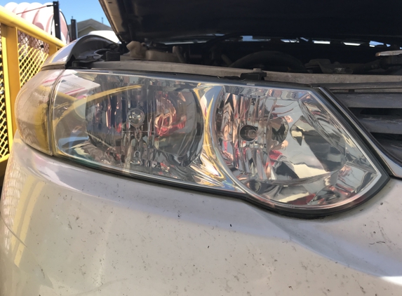 Nulites Headlight Restoration Service of Bossier City - Bossier City, LA