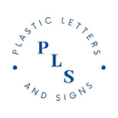Plastic Letters & Signs - Sign Lettering